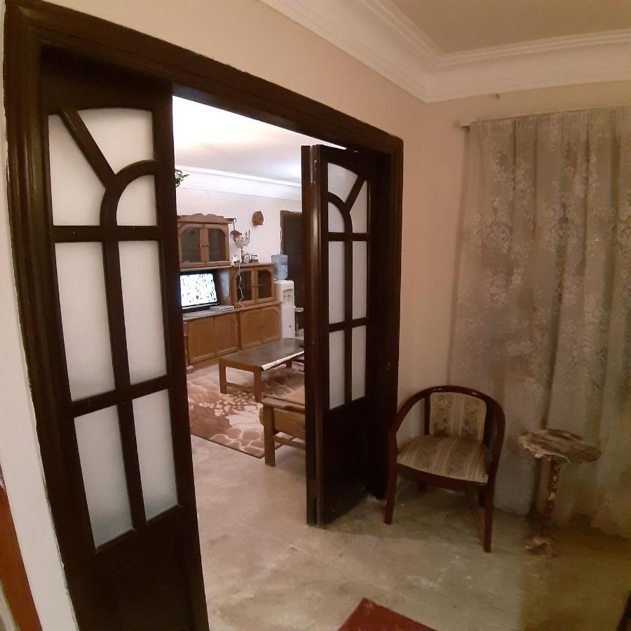 Panorama Apartment With A Charming View Of Cairo International Airport All The Apt For You With Free Airport Pick Up Or Drop Off Limousine شقة بانوراما بإطلالة ساحرة على مطار القاهرة الدولي Exteriör bild