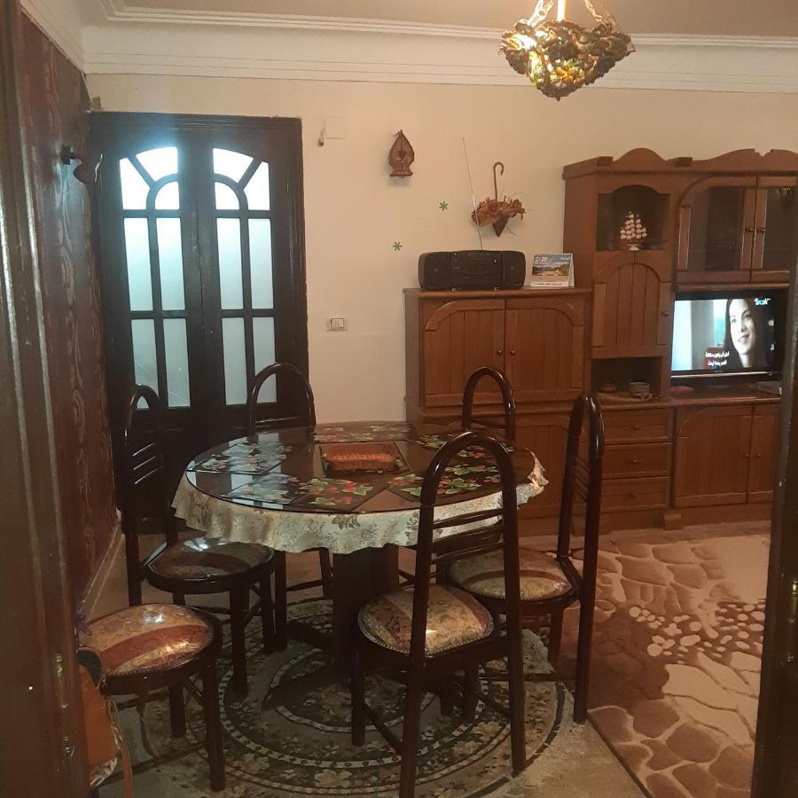 Panorama Apartment With A Charming View Of Cairo International Airport All The Apt For You With Free Airport Pick Up Or Drop Off Limousine شقة بانوراما بإطلالة ساحرة على مطار القاهرة الدولي Exteriör bild