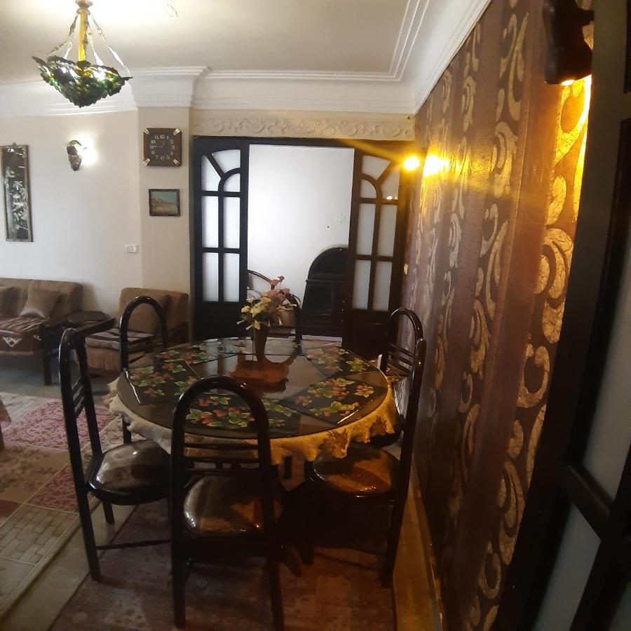 Panorama Apartment With A Charming View Of Cairo International Airport All The Apt For You With Free Airport Pick Up Or Drop Off Limousine شقة بانوراما بإطلالة ساحرة على مطار القاهرة الدولي Exteriör bild