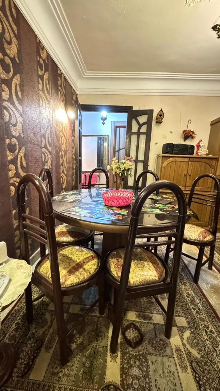 Panorama Apartment With A Charming View Of Cairo International Airport All The Apt For You With Free Airport Pick Up Or Drop Off Limousine شقة بانوراما بإطلالة ساحرة على مطار القاهرة الدولي Exteriör bild