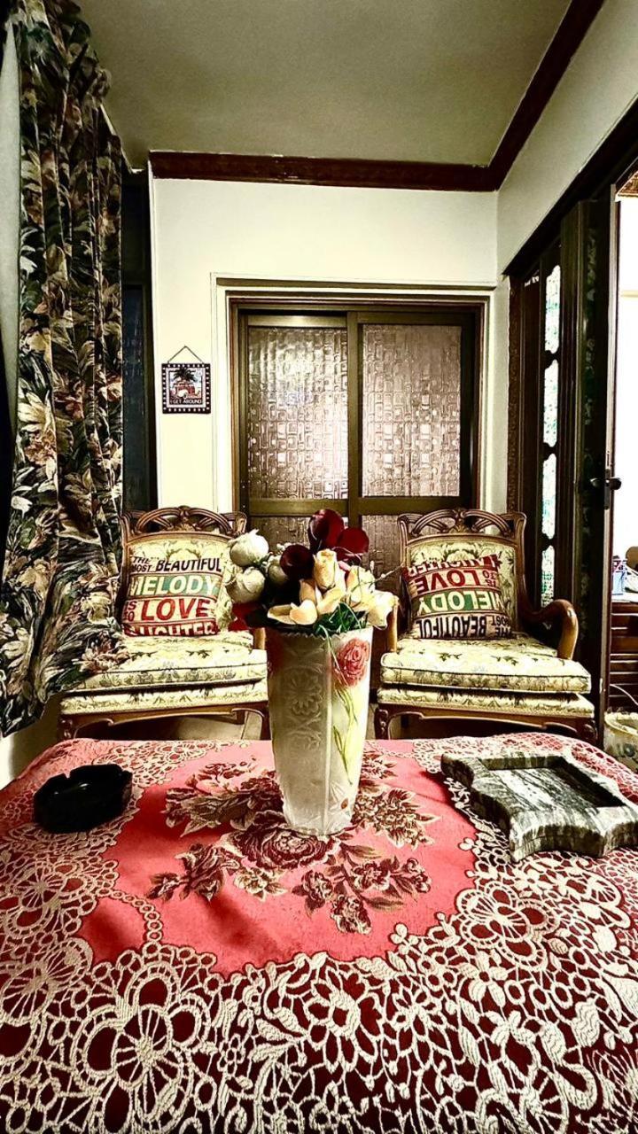 Panorama Apartment With A Charming View Of Cairo International Airport All The Apt For You With Free Airport Pick Up Or Drop Off Limousine شقة بانوراما بإطلالة ساحرة على مطار القاهرة الدولي Exteriör bild